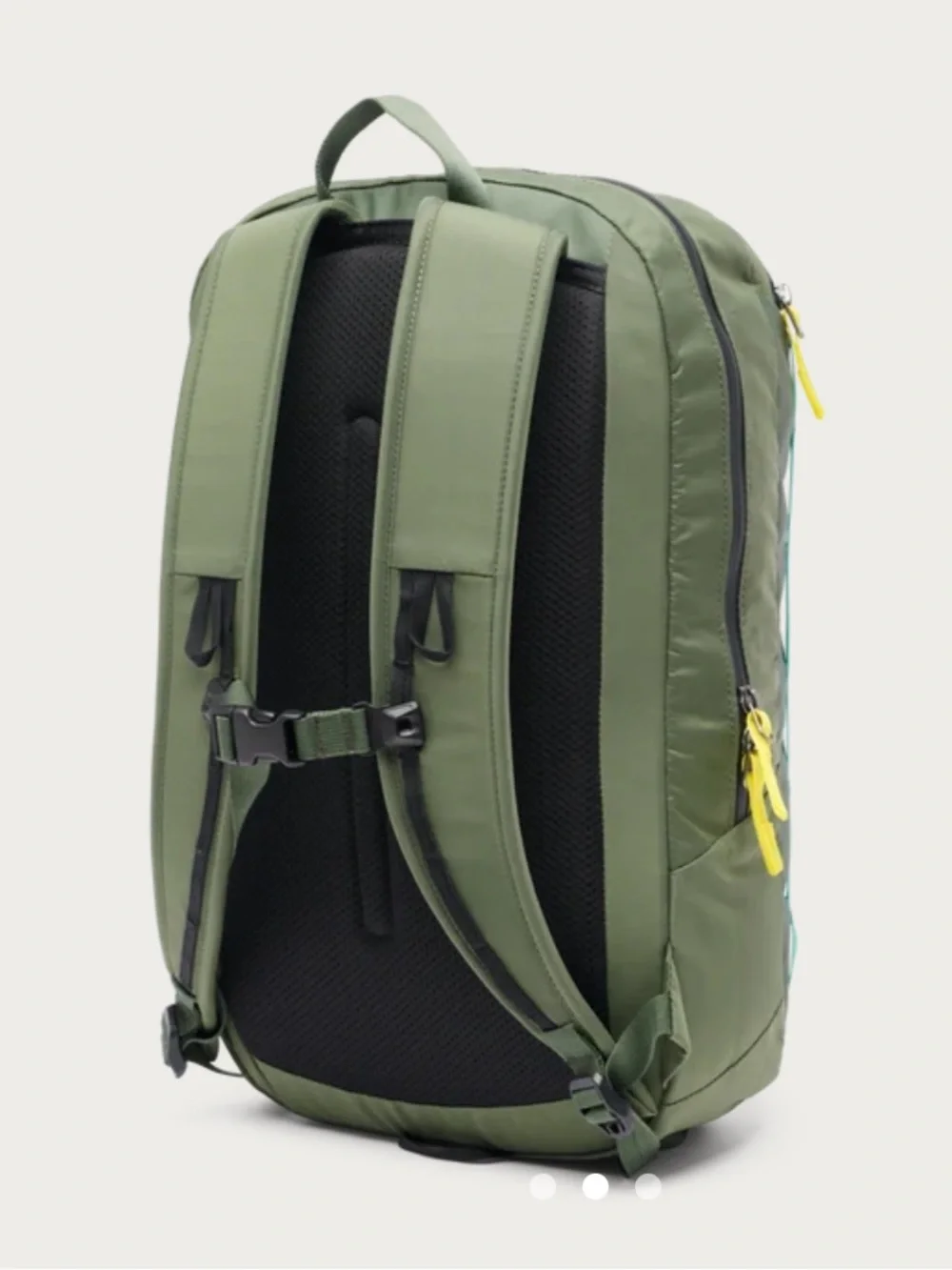 NWT Cotopaxi Green Lightweight Daypack / Backpack (Vaya 18L Daypack - Cada Día)